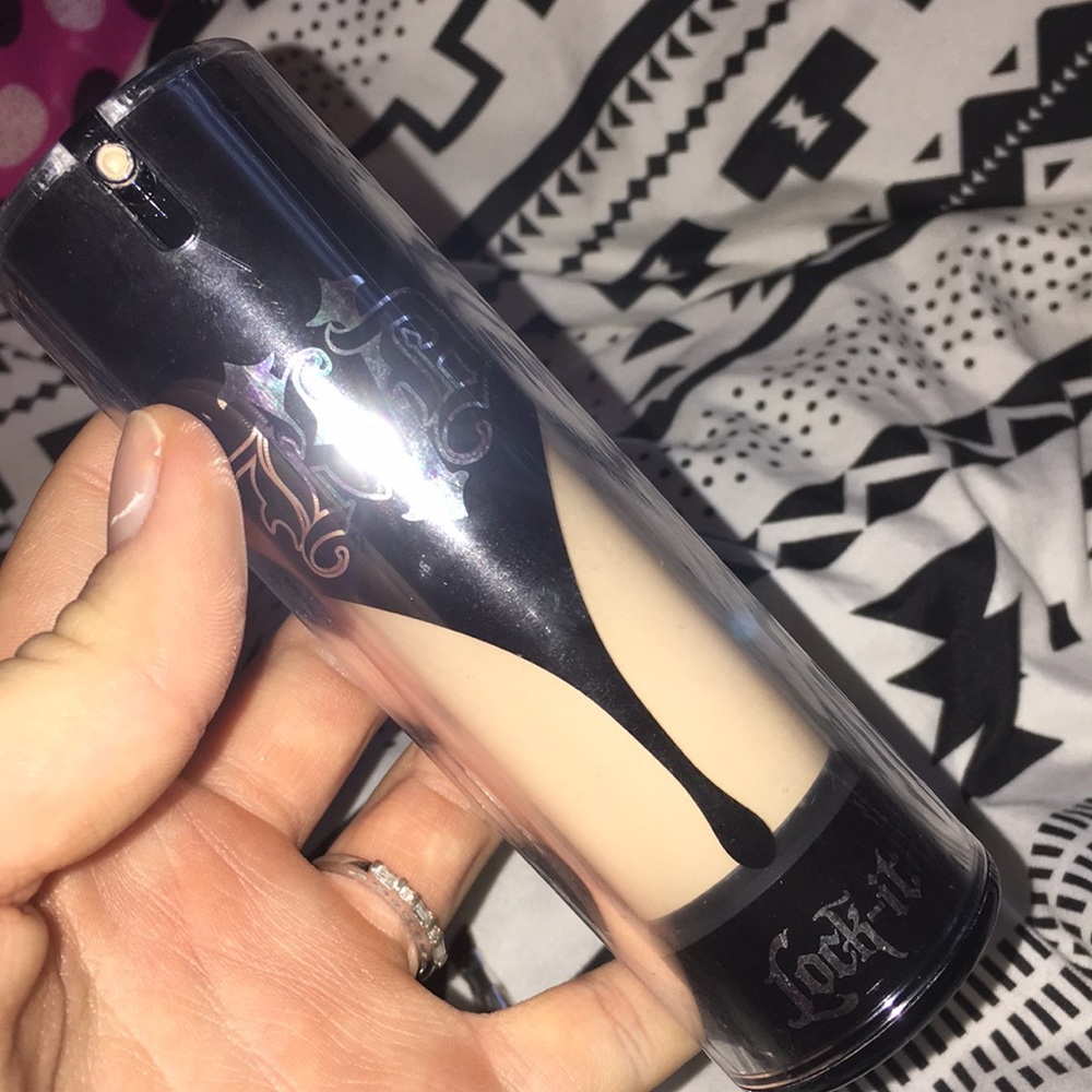 Kat Von D foundation